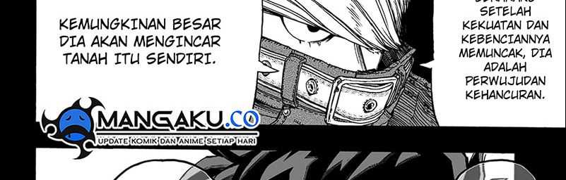 Boku no Hero Academia Chapter 410 Gambar 46