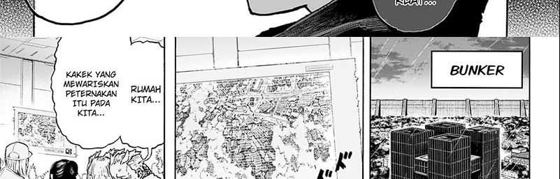 Boku no Hero Academia Chapter 410 Gambar 48