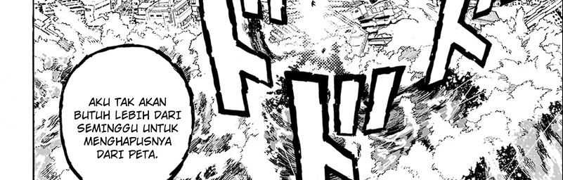 Boku no Hero Academia Chapter 410 Gambar 54