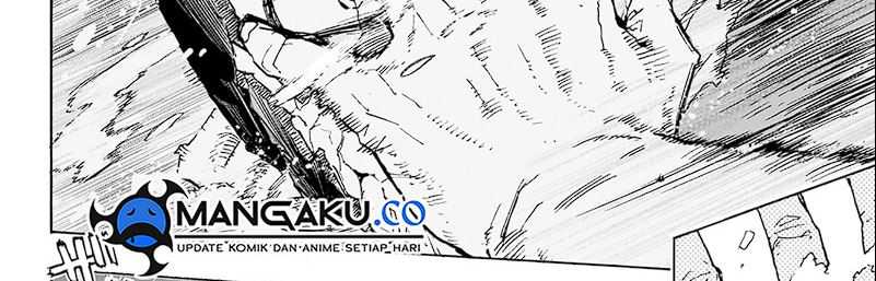 Boku no Hero Academia Chapter 410 Gambar 64