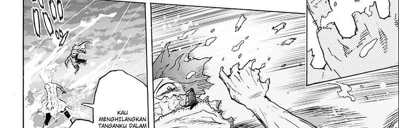 Boku no Hero Academia Chapter 410 Gambar 65