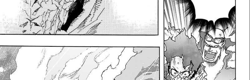 Boku no Hero Academia Chapter 410 Gambar 67