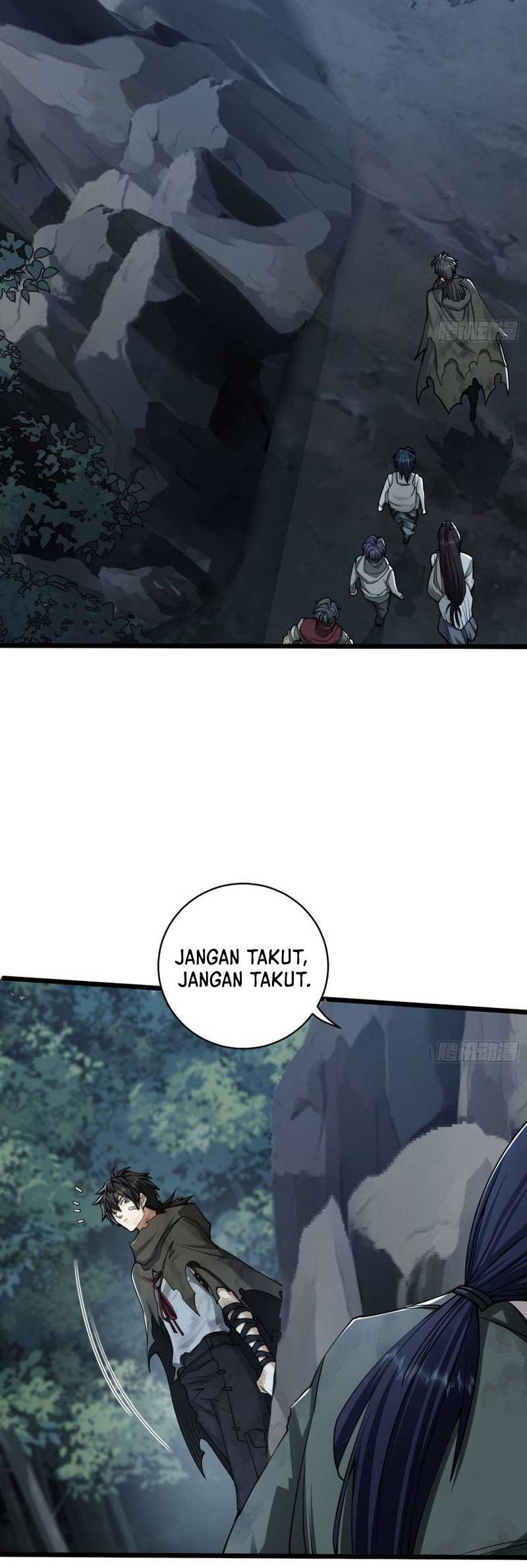 The First Sequence Chapter 52 Gambar 34