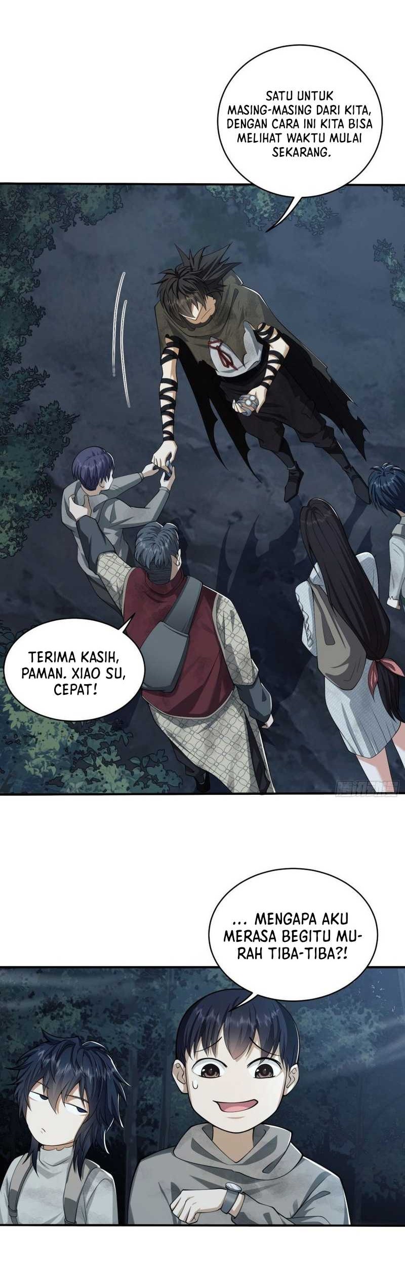 The First Sequence Chapter 52 Gambar 32