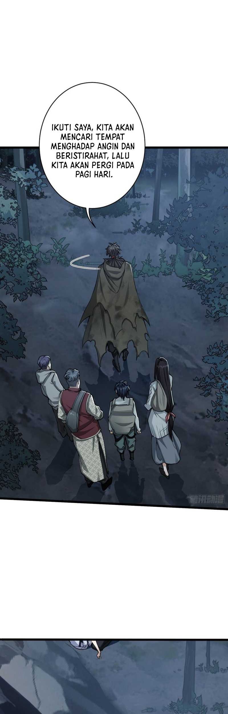 The First Sequence Chapter 52 Gambar 33