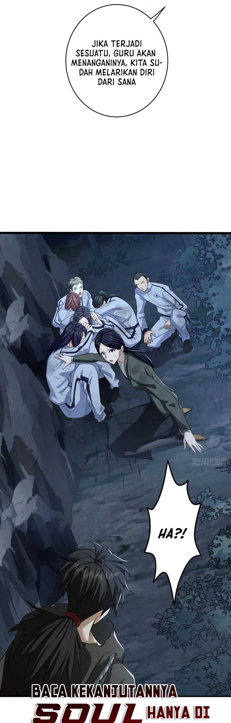 The First Sequence Chapter 52 Gambar 35