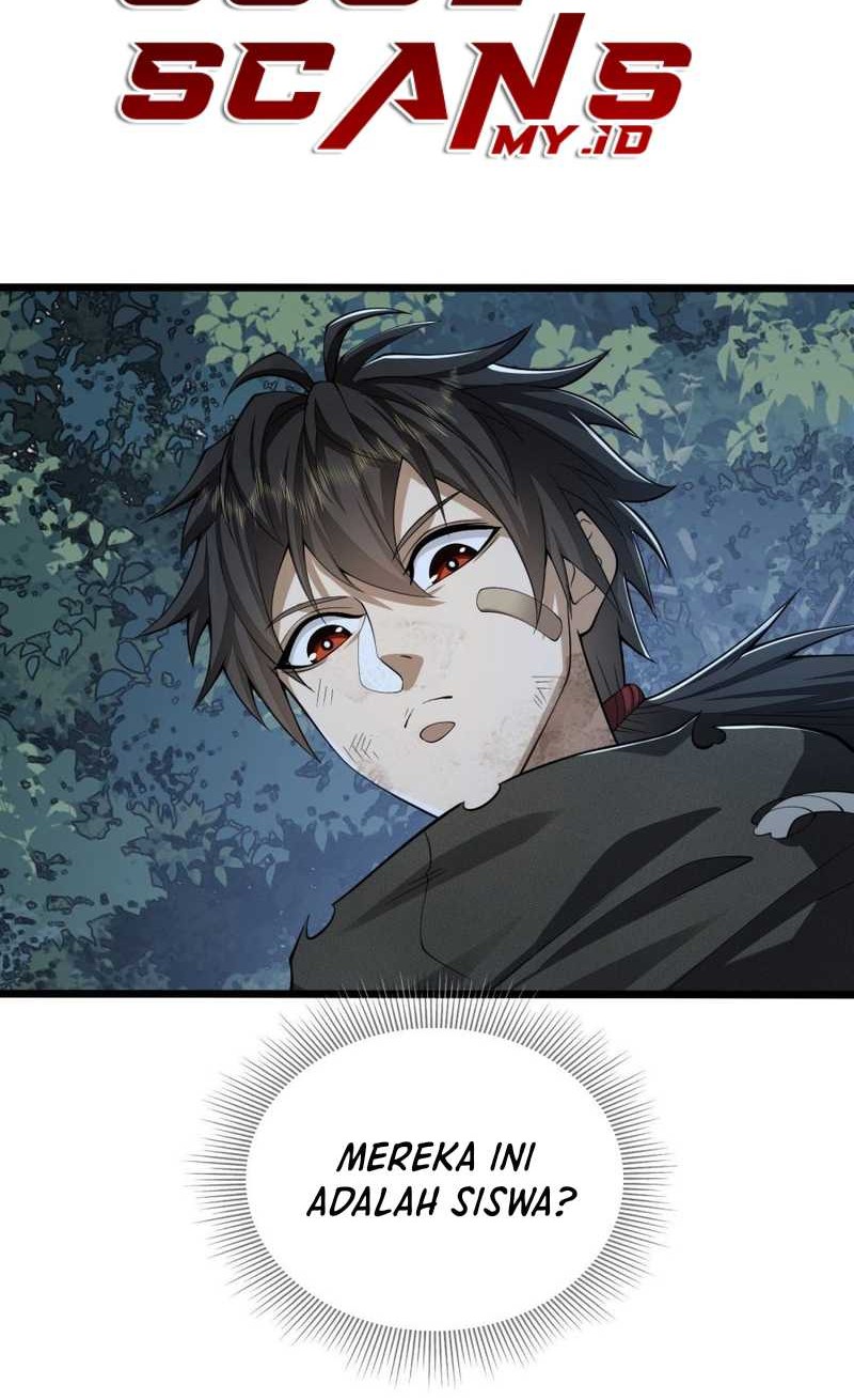 The First Sequence Chapter 52 Gambar 36