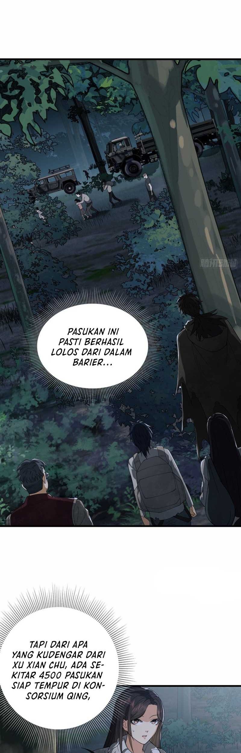 The First Sequence Chapter 52 Gambar 4