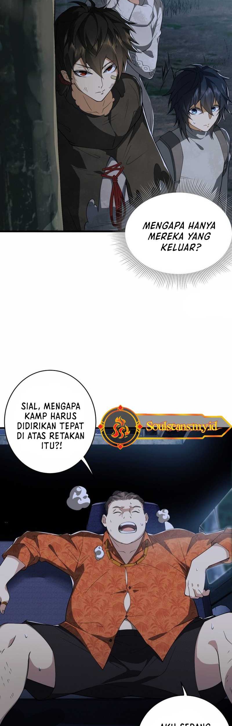 The First Sequence Chapter 52 Gambar 5