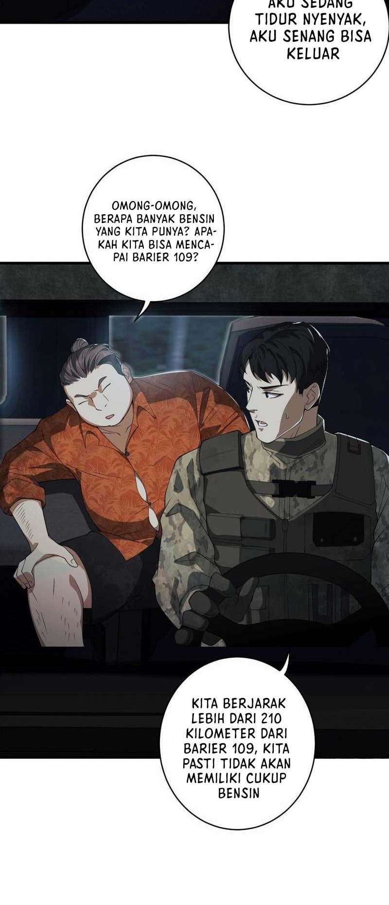 The First Sequence Chapter 52 Gambar 6