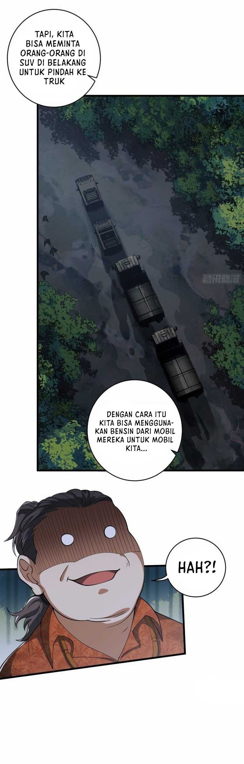 The First Sequence Chapter 52 Gambar 7