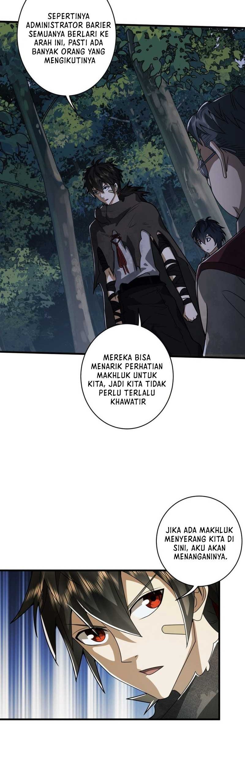 The First Sequence Chapter 52 Gambar 10