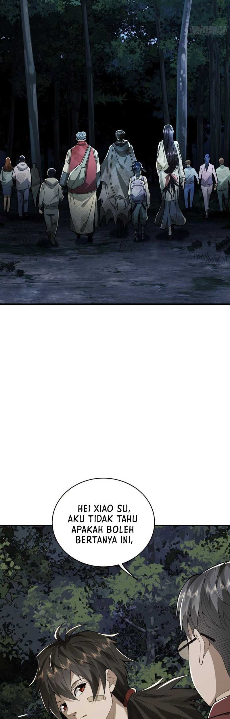 The First Sequence Chapter 52 Gambar 12