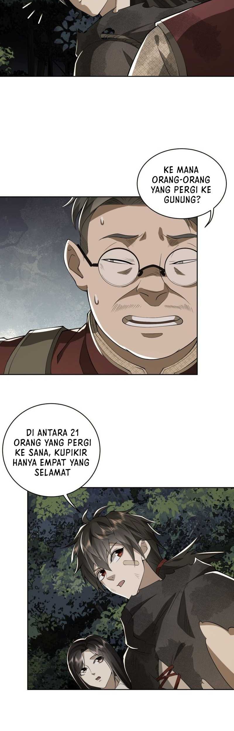 The First Sequence Chapter 52 Gambar 13