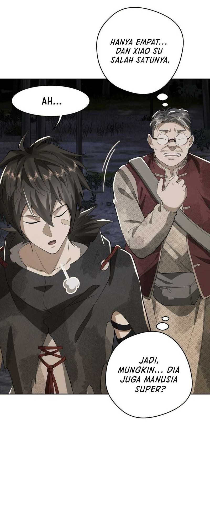 The First Sequence Chapter 52 Gambar 14