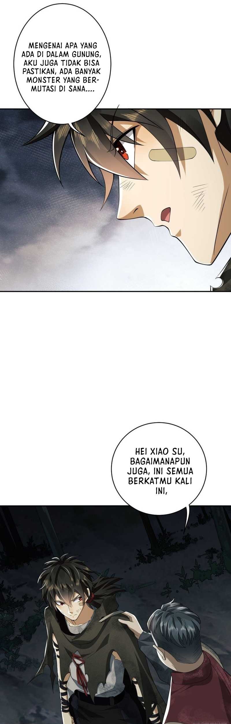 The First Sequence Chapter 52 Gambar 15