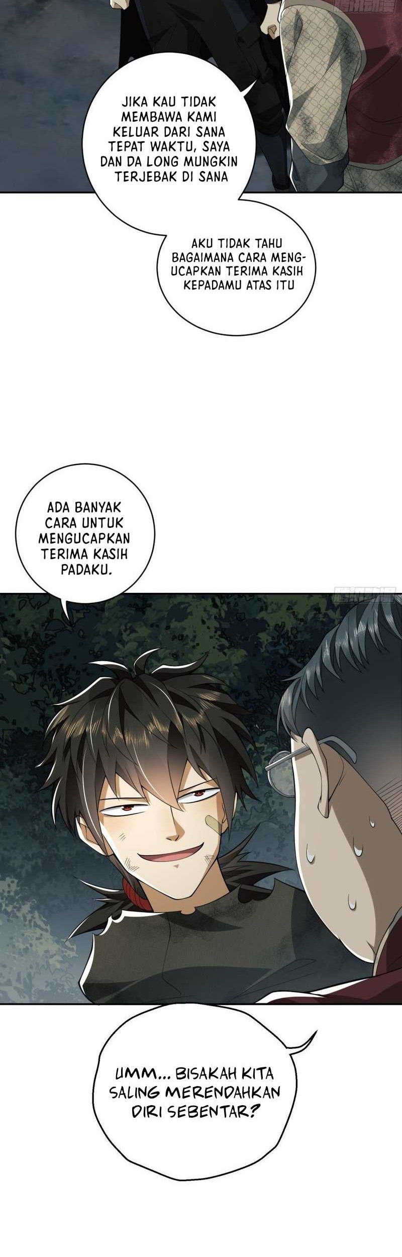 The First Sequence Chapter 52 Gambar 16