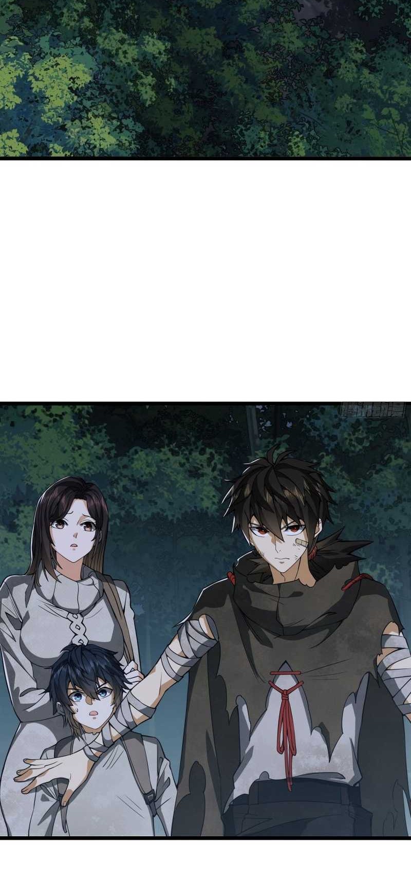 The First Sequence Chapter 52 Gambar 18