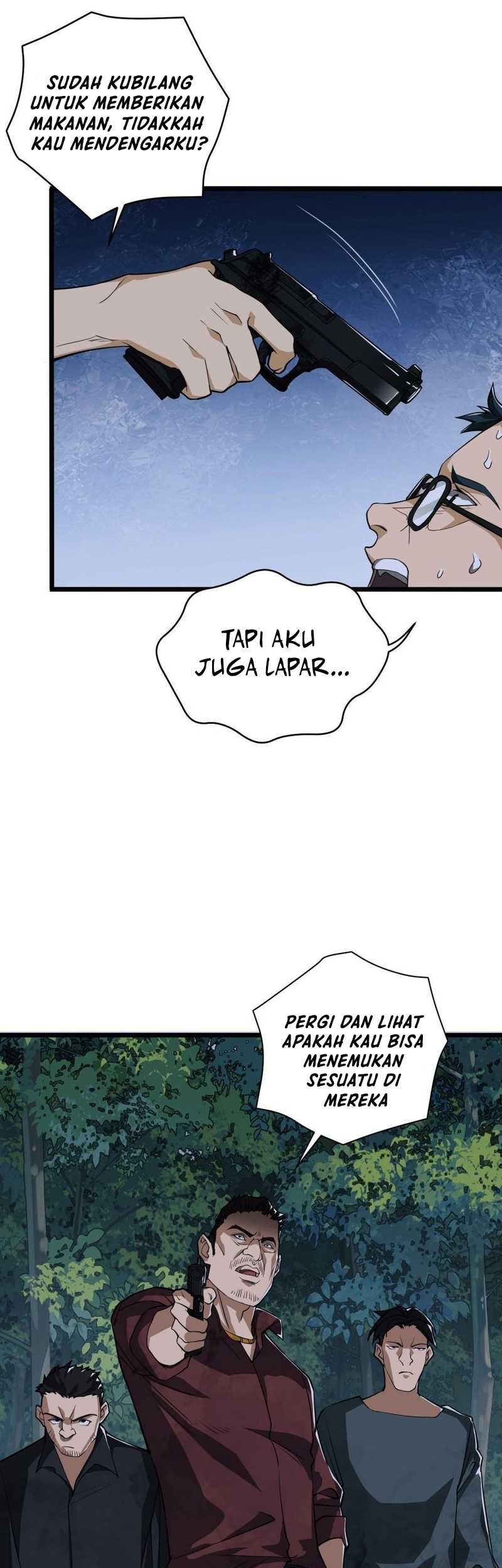 The First Sequence Chapter 52 Gambar 19