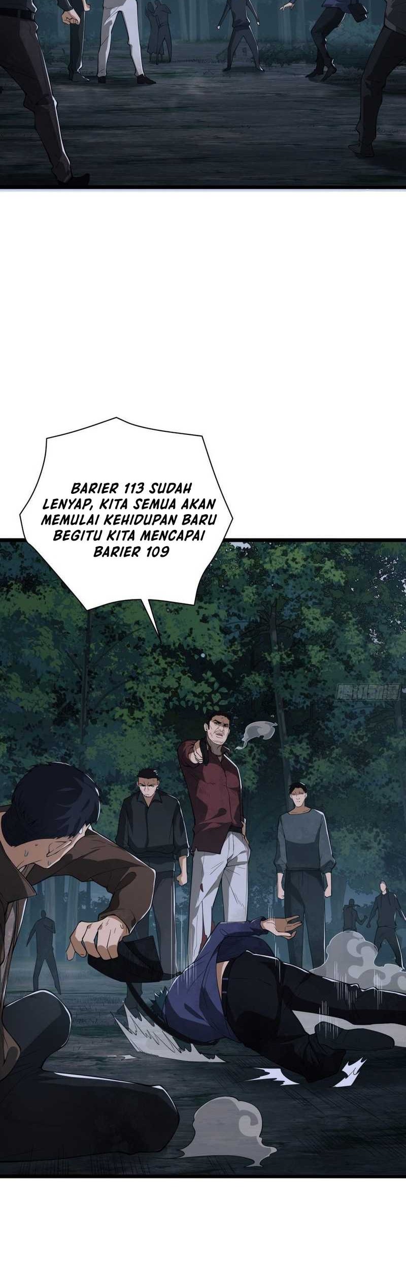 The First Sequence Chapter 52 Gambar 22