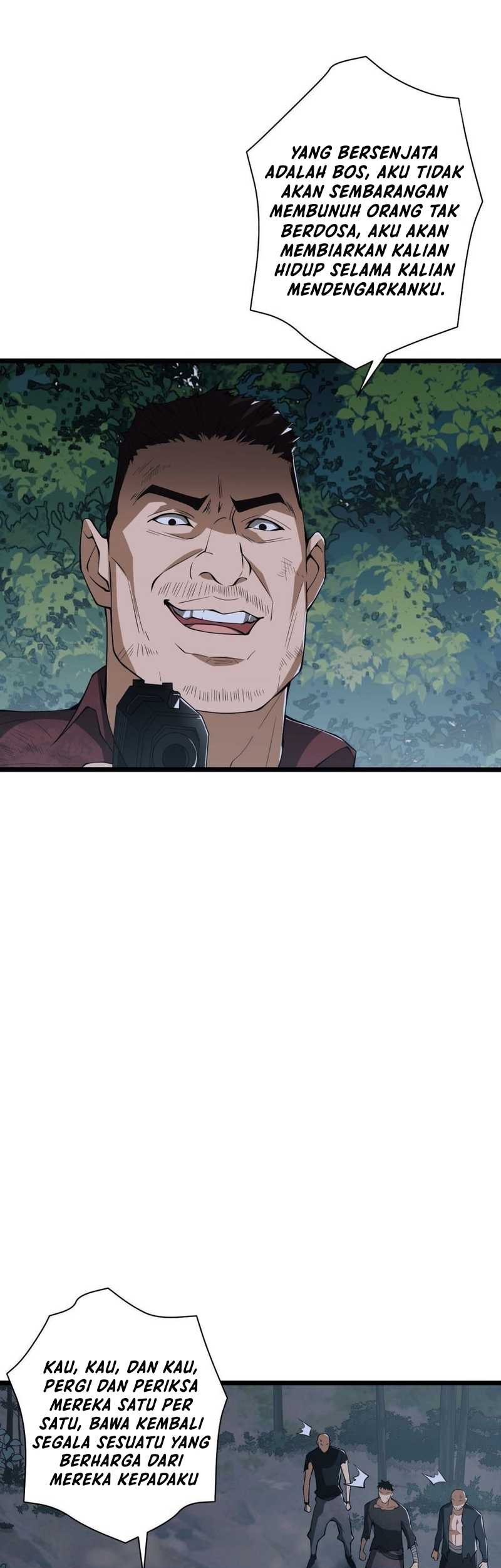 The First Sequence Chapter 52 Gambar 23