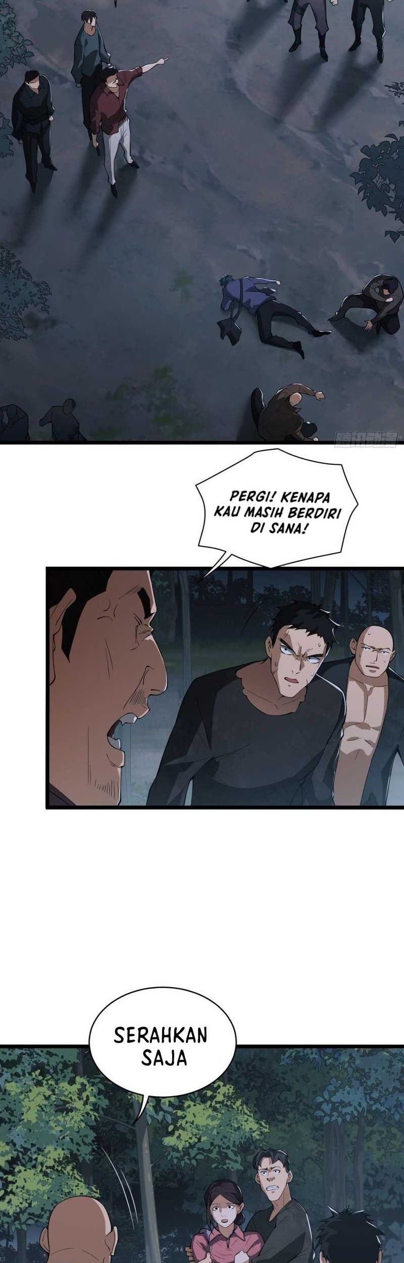 The First Sequence Chapter 52 Gambar 24