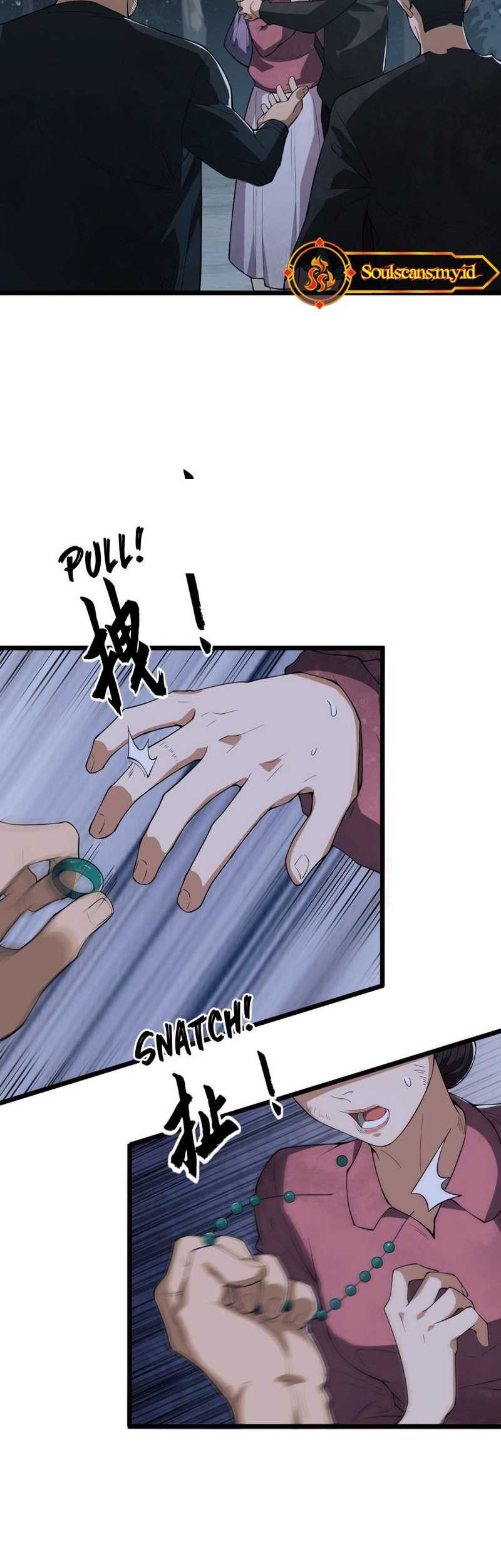 The First Sequence Chapter 52 Gambar 25