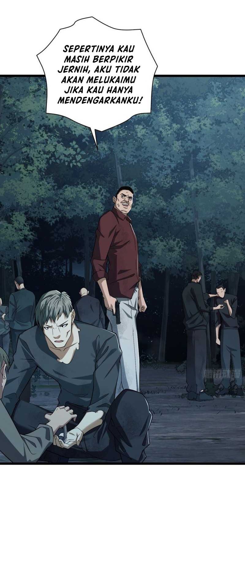 The First Sequence Chapter 52 Gambar 26