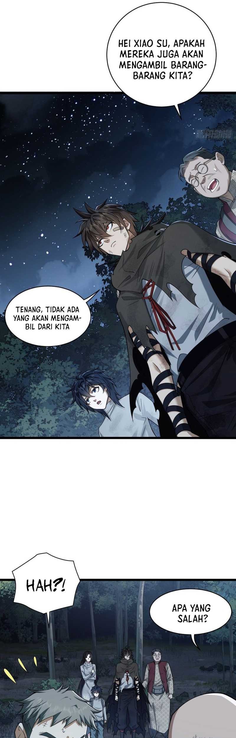 The First Sequence Chapter 52 Gambar 27