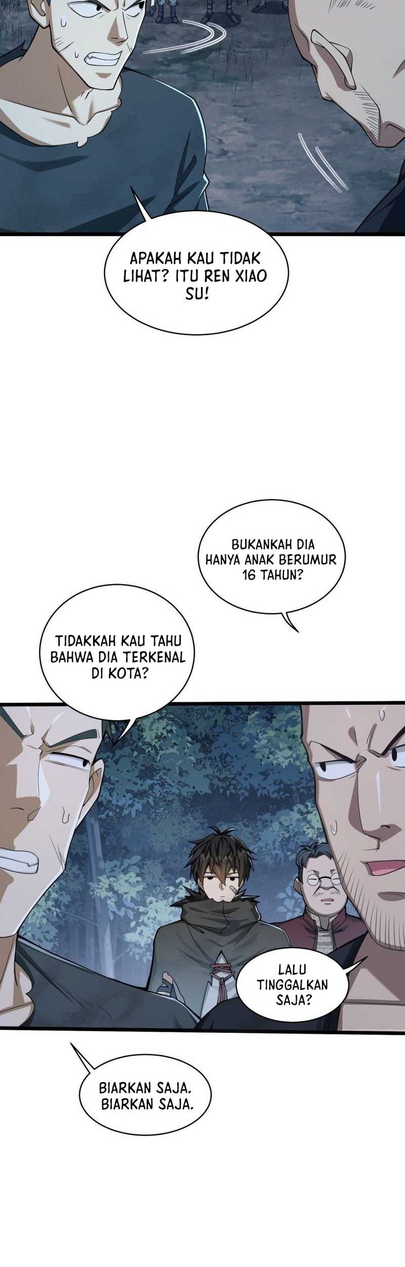 The First Sequence Chapter 52 Gambar 28