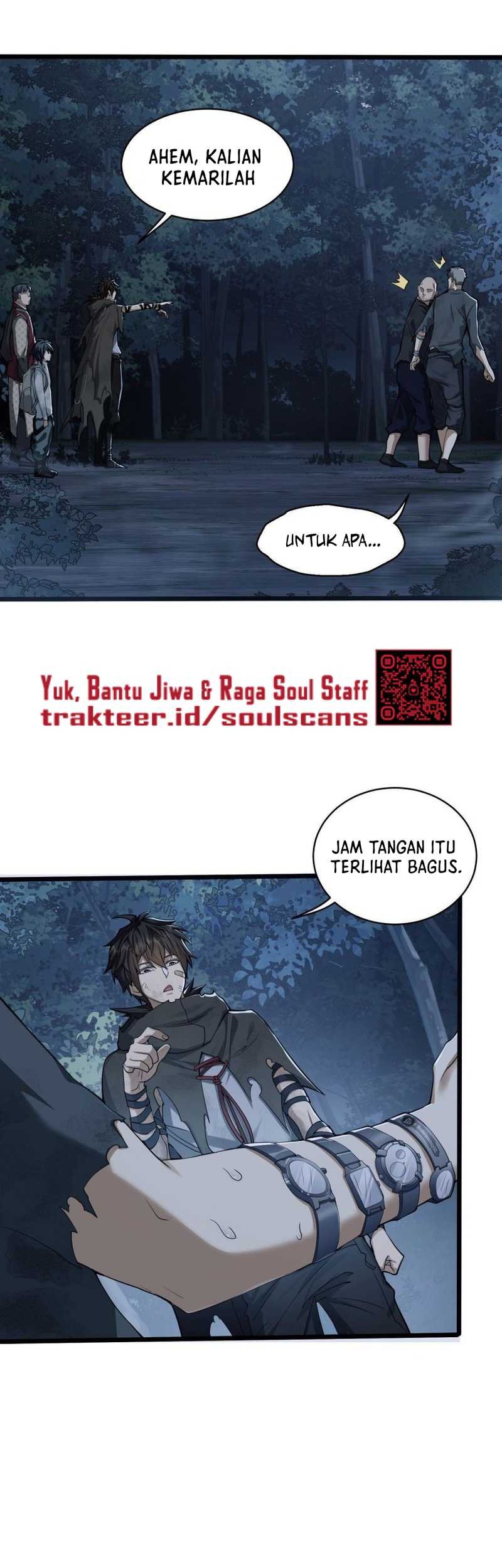 The First Sequence Chapter 52 Gambar 29