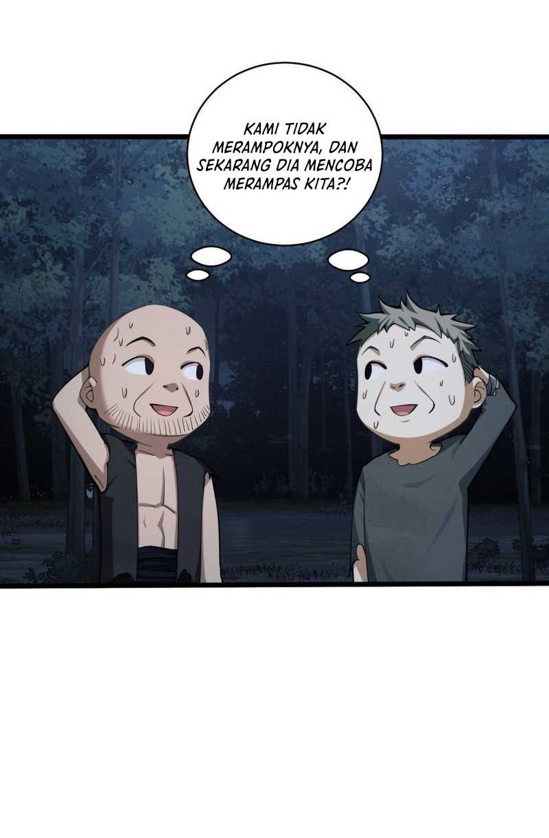 The First Sequence Chapter 52 Gambar 30