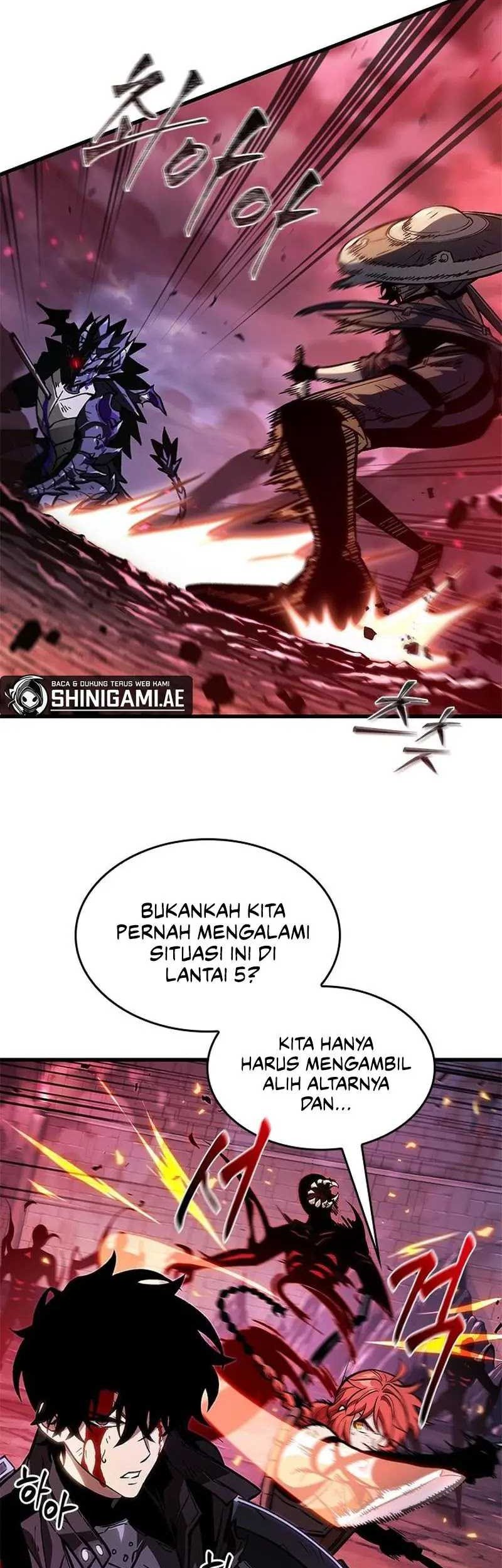 Pick Me Up Chapter 75 Gambar 4