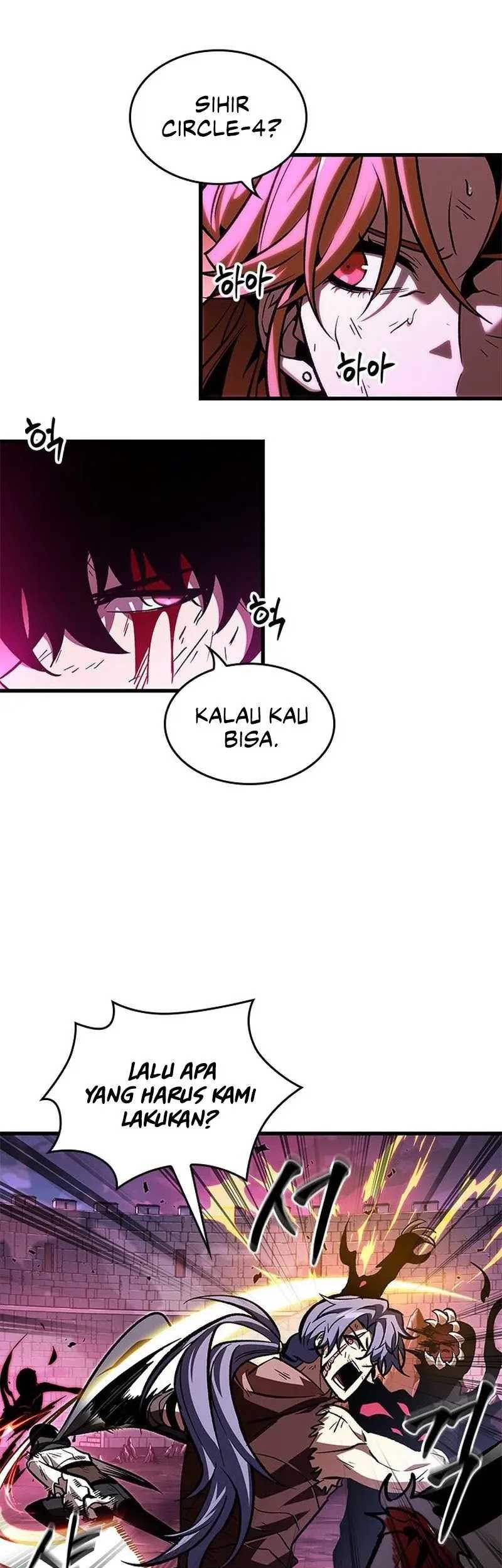 Pick Me Up Chapter 75 Gambar 11