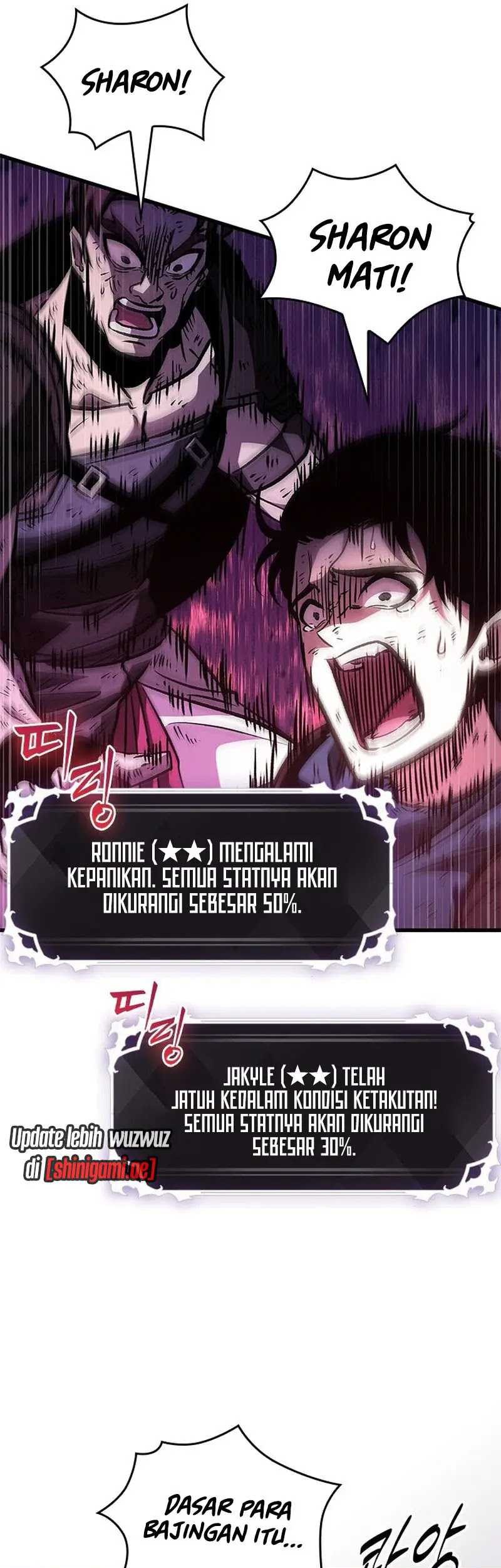 Pick Me Up Chapter 74 Gambar 35