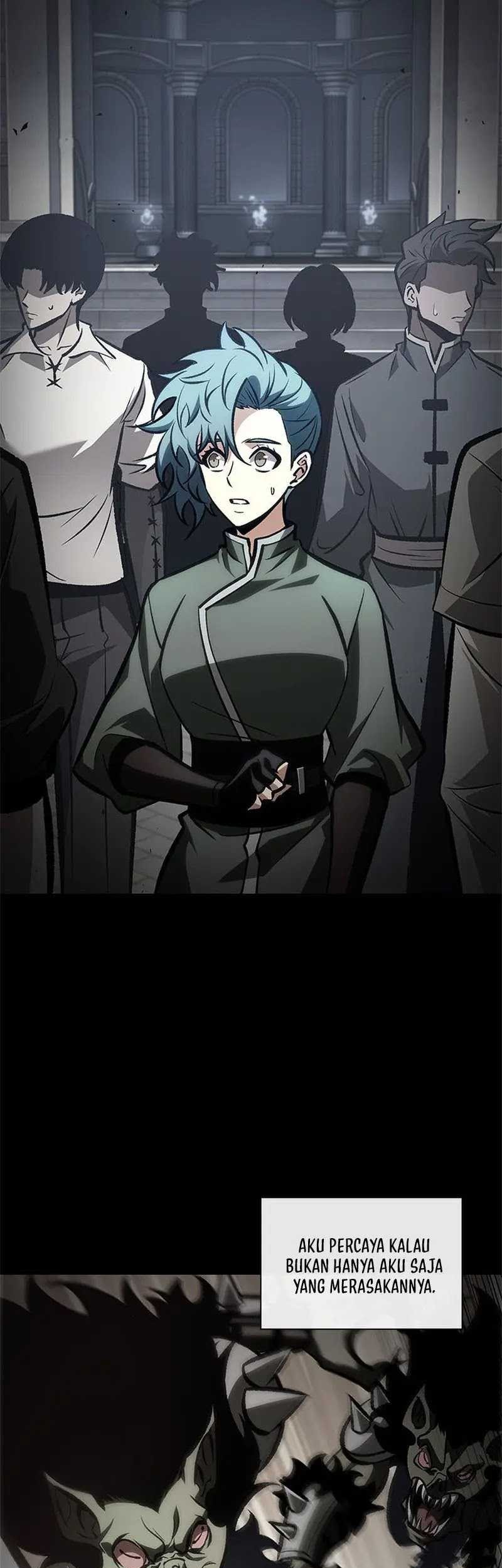 Pick Me Up Chapter 74 Gambar 14