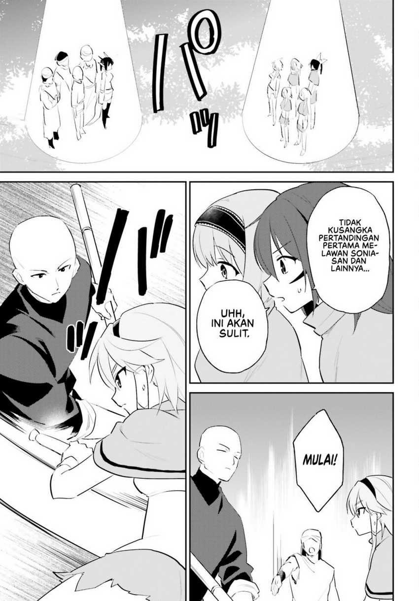 Isekai wa Smartphone to Tomo ni. Chapter 85 Gambar 18