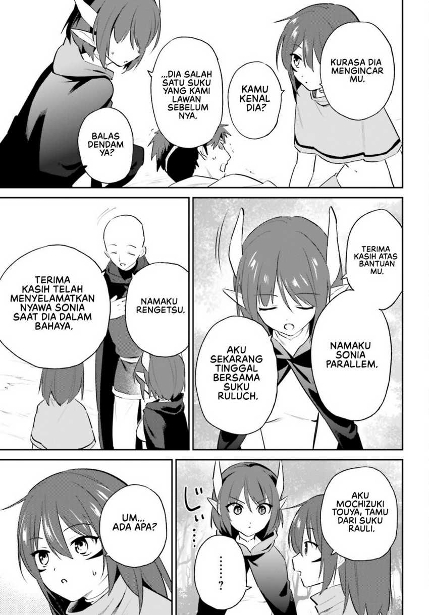 Isekai wa Smartphone to Tomo ni. Chapter 85 Gambar 8