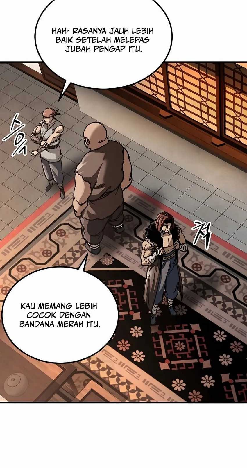 Warrior Grandpa and Supreme Granddaughter Chapter 20 Gambar 42