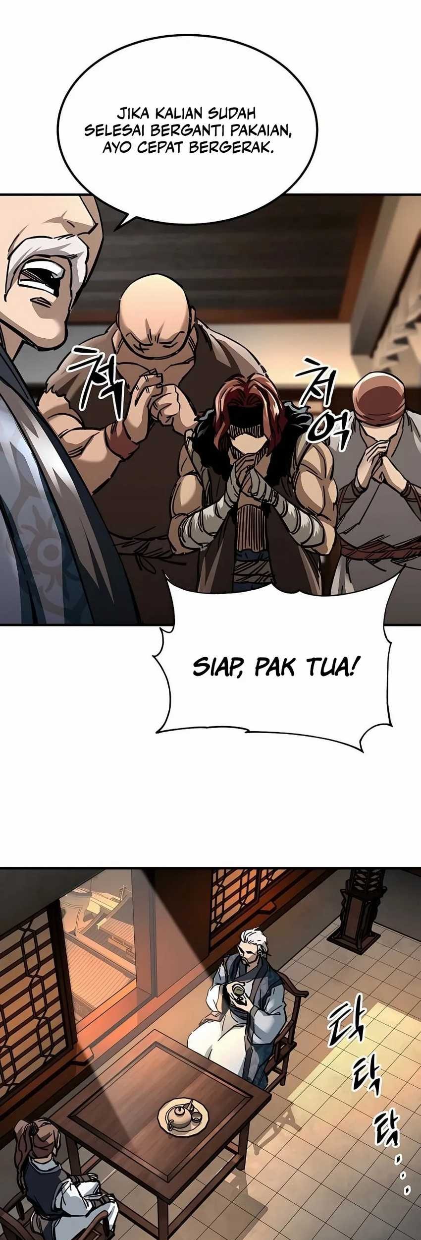 Warrior Grandpa and Supreme Granddaughter Chapter 20 Gambar 43