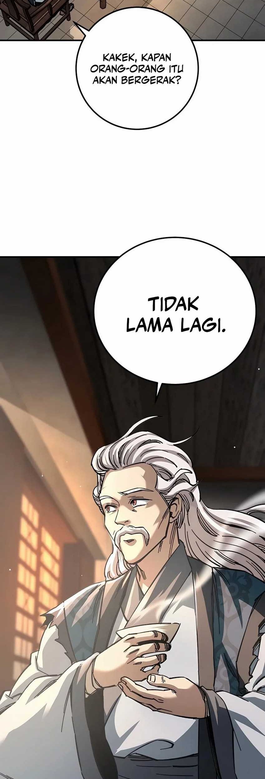 Warrior Grandpa and Supreme Granddaughter Chapter 20 Gambar 44