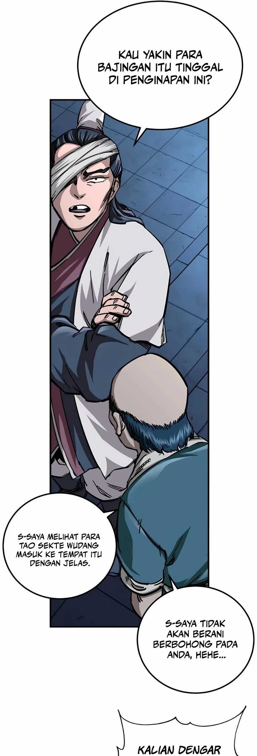 Warrior Grandpa and Supreme Granddaughter Chapter 20 Gambar 49