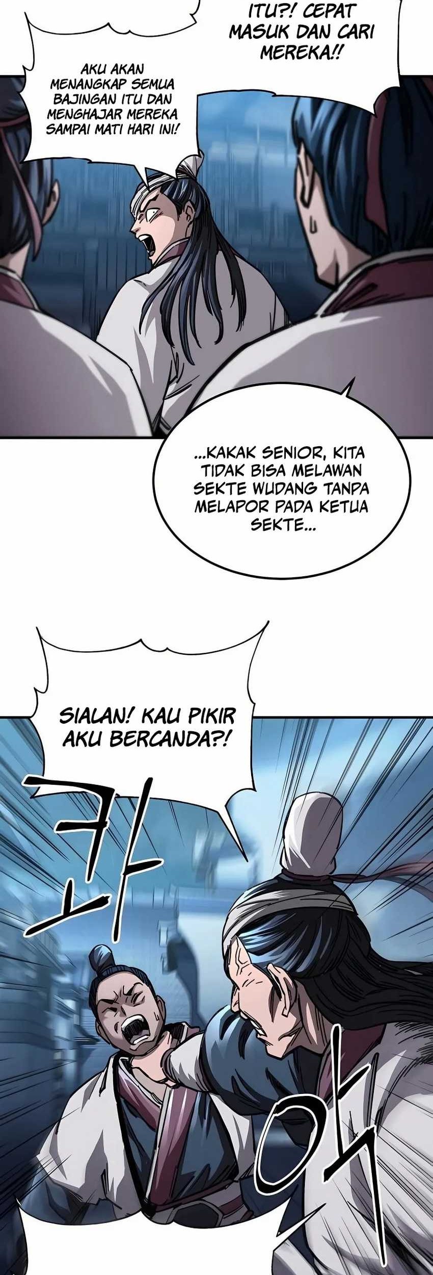 Warrior Grandpa and Supreme Granddaughter Chapter 20 Gambar 50