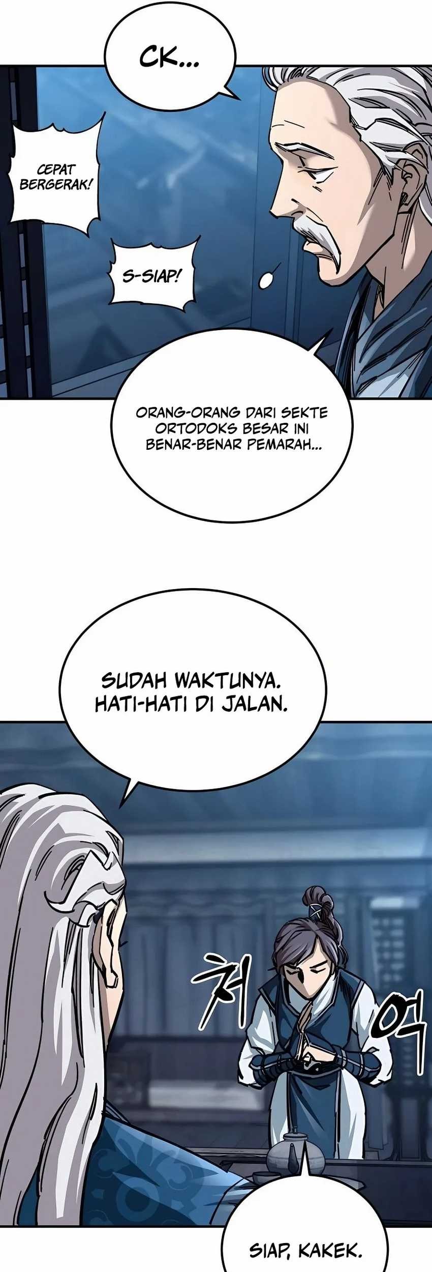 Warrior Grandpa and Supreme Granddaughter Chapter 20 Gambar 52