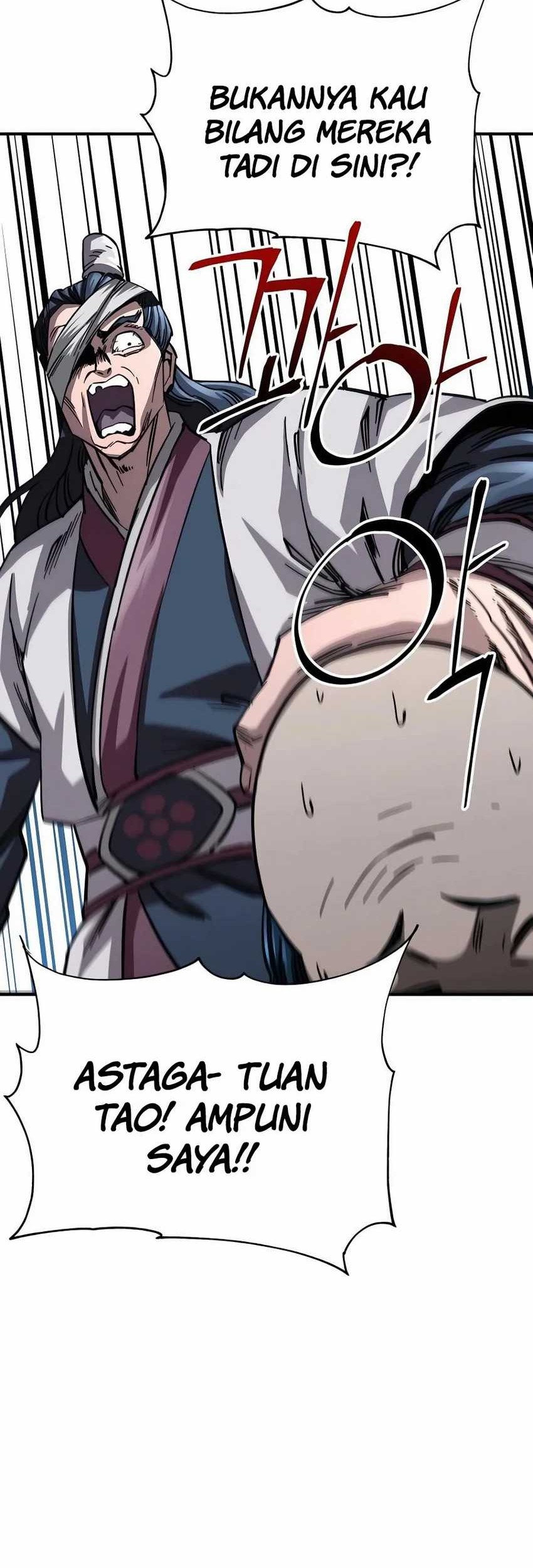 Warrior Grandpa and Supreme Granddaughter Chapter 20 Gambar 56