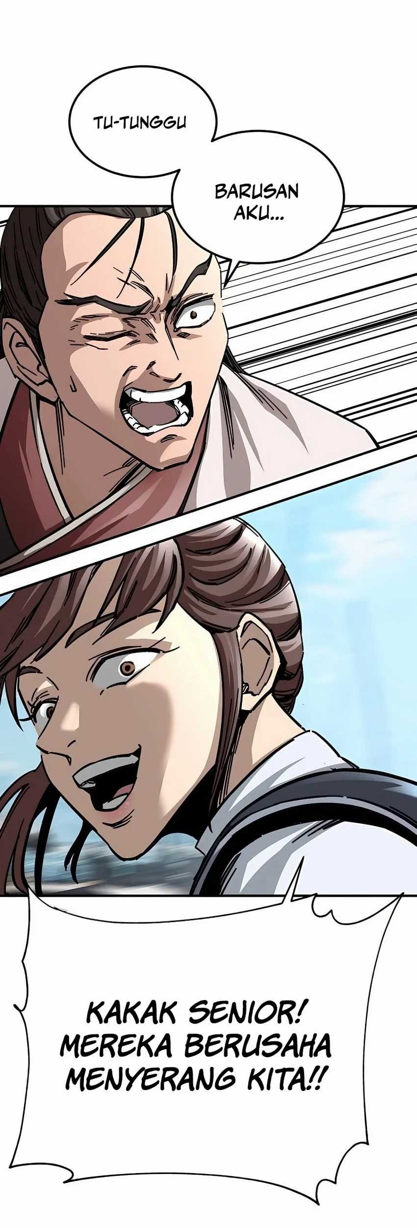 Warrior Grandpa and Supreme Granddaughter Chapter 20 Gambar 28