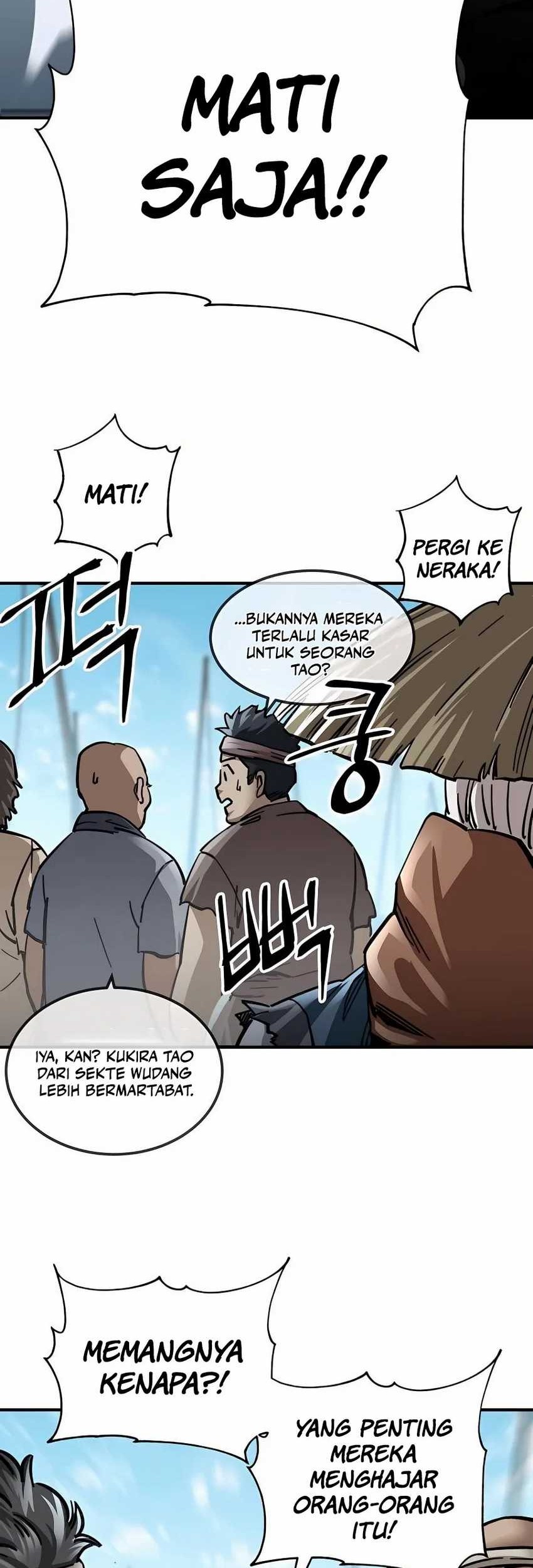 Warrior Grandpa and Supreme Granddaughter Chapter 20 Gambar 32