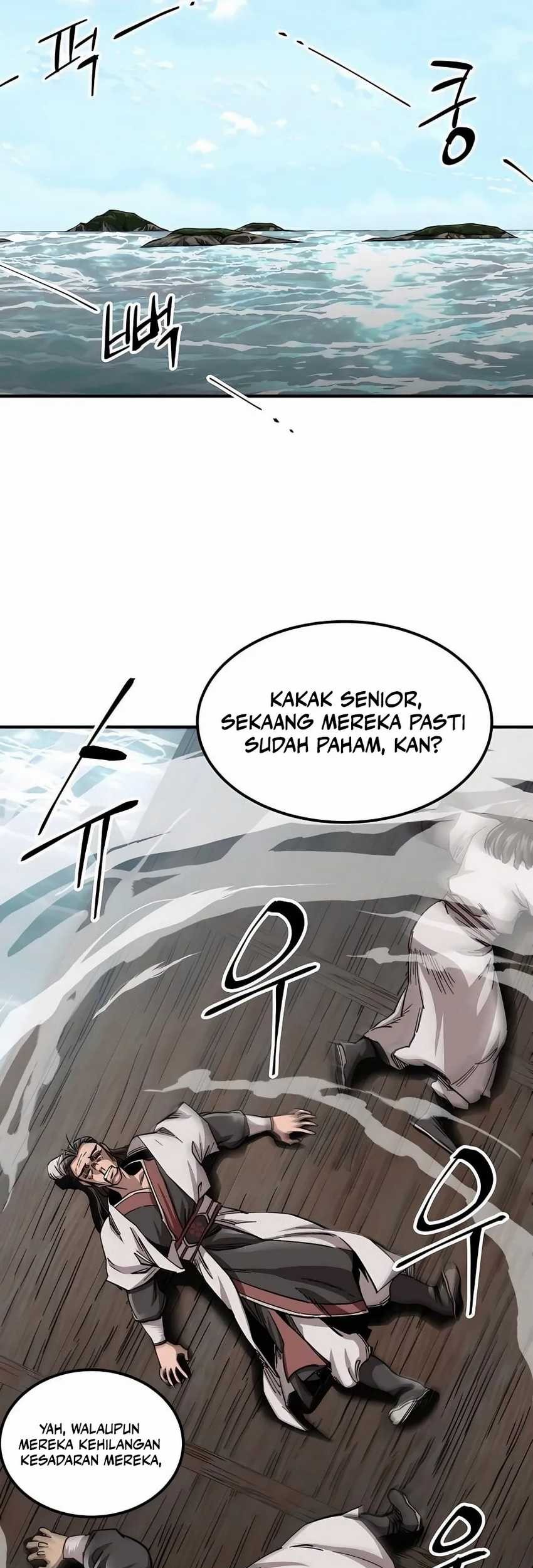 Warrior Grandpa and Supreme Granddaughter Chapter 20 Gambar 34