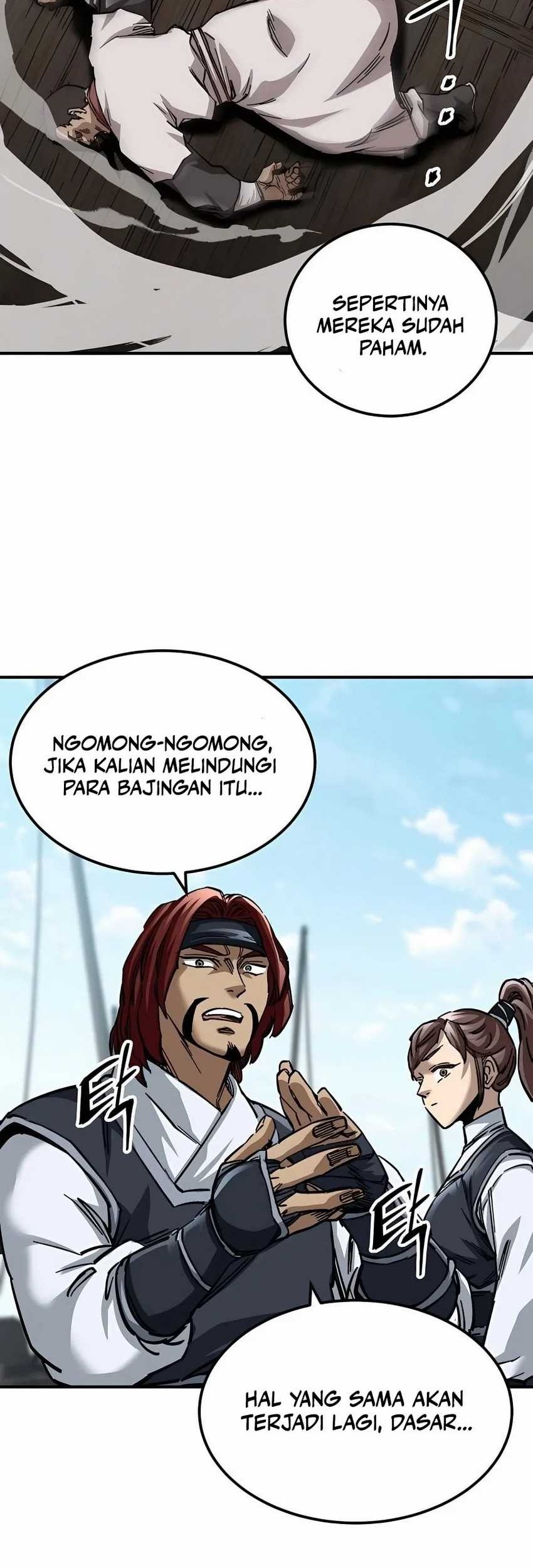 Warrior Grandpa and Supreme Granddaughter Chapter 20 Gambar 35