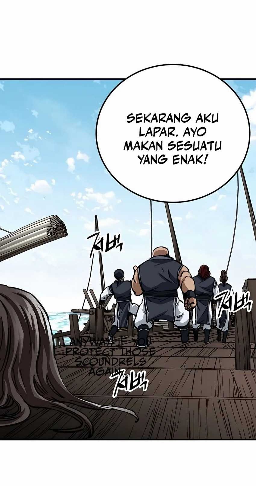 Warrior Grandpa and Supreme Granddaughter Chapter 20 Gambar 36